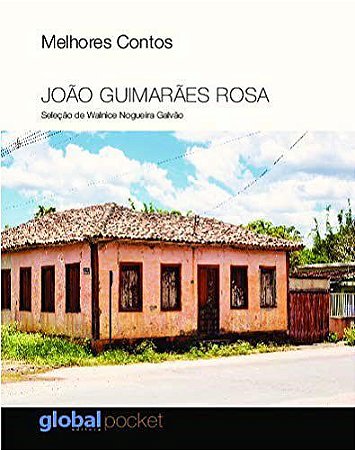 Livro Melhores Contos - Rosa - Global