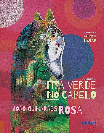 Livro Fita Verde No Cabelo (nova Velha Estoria)