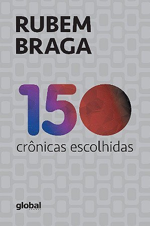 Livro 150 Crônicas Escolhidas