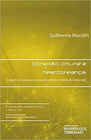 Livro Conexao Online e Hiperconfianca - Mucelin