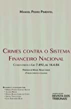 Livro Crimes contra o Sistema Financeiro Nacional - Pimentel