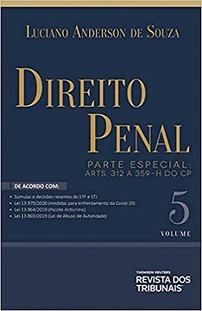 Livro Direito Penal V.5 - Souza