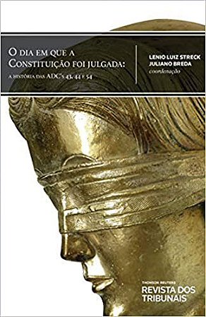 Livro Dia em Que a Constituicao Foi Julgada, O - Borges/toron