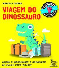Livro Caixinha Viagem do dinossauro