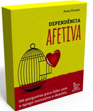 Livro Baralho Dependência Afetiva - Zimoski - Matrix