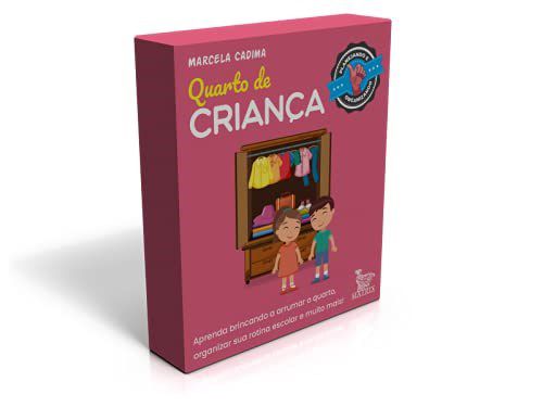 Livro Quarto de Crianca - Marcela Cadima
