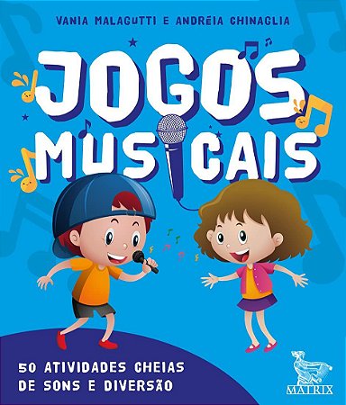 Caixinha Jogos Musicais