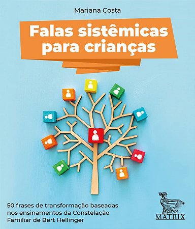 Livro Caixinha Falas Sistêmicas para Crianças