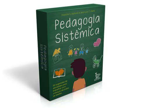 Livro Pedagogia Sistemica - Dayana Sartorio e Je