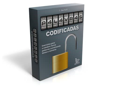 Livro Palavras Codificadas - F.bechelli