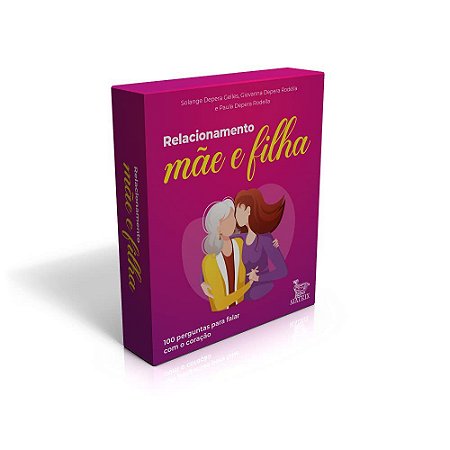 Livro Relacionamento Mae e Filha - Solange&giovanna&pau