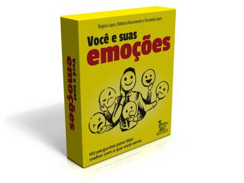 Livro Você e Suas Emoções  - Lopes - Matrix