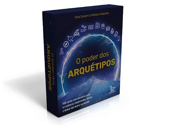 Livro Caixinha O Poder dos Arquétipos