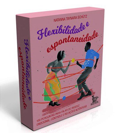 Caixinha Flexibilidade e Espontaneidade