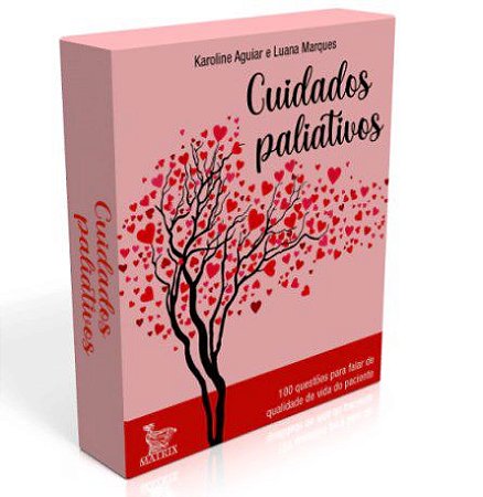 Livro Caixinha Cuidados Paliativos