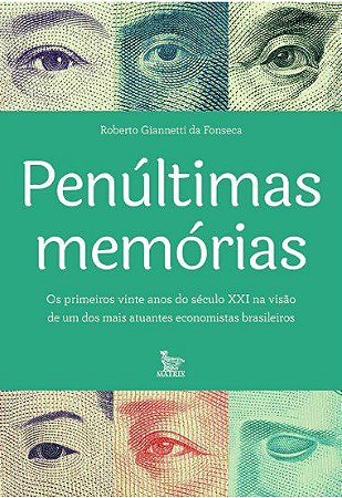 Livro Penúltimas Memórias - Fonseca - Matrix