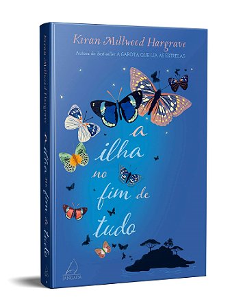 Livro A Ilha No Fim de Tudo