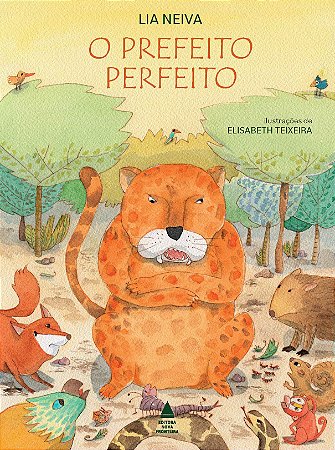 Livro Prefeito Perfeito, O - Neiva