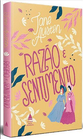 Livro Razão e Sentimento - Austen - Nova Fronteira