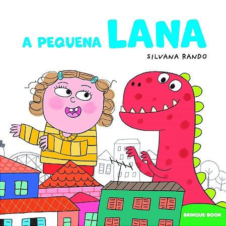 Livro Pequena Lana, A - Rando