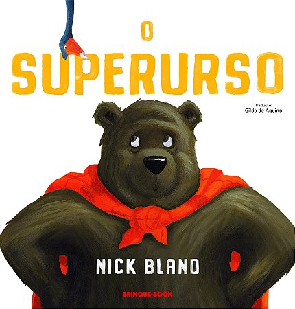 Livro Superurso, O - Bland