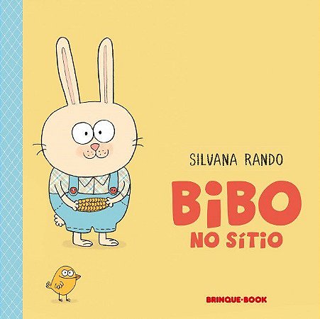 Livro Bibo No Sitio (nova Edicao) - Rando