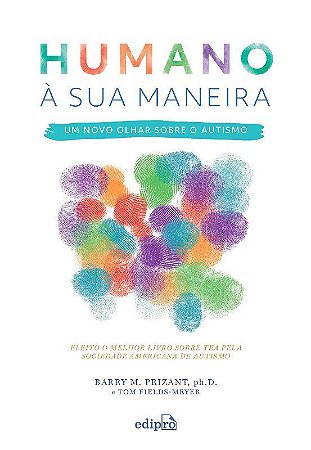 Livro Humano a Sua Maneira