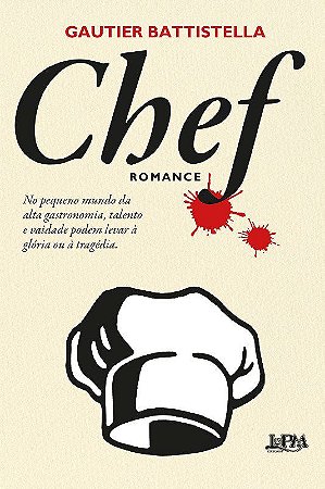 Livro Chef - Battistella, Gautier