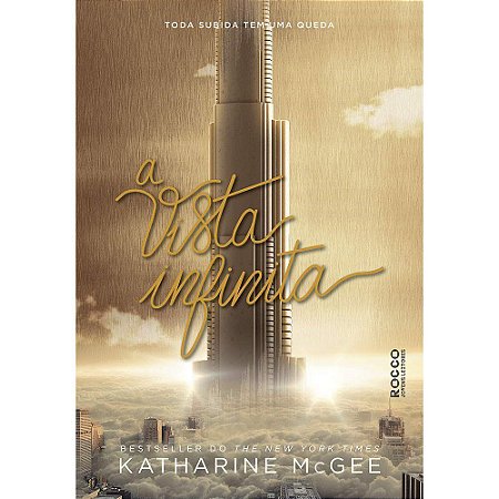Livro Vista Infinita, A - Mcgee