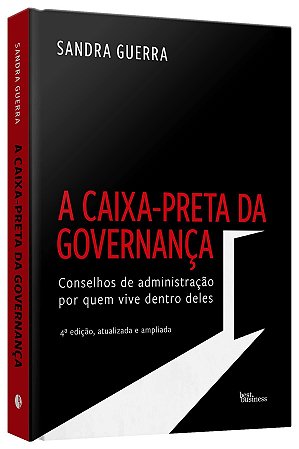 Livro Caixa-Preta da Governança