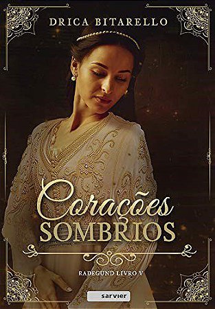 Livro Coracoes Sombrios - Drica
