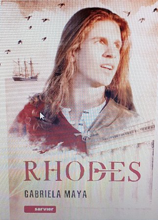 Livro Rhodes - Maya