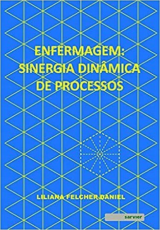 Livro Enfermagem Sinergia Dinâmica de Processos - Daniel