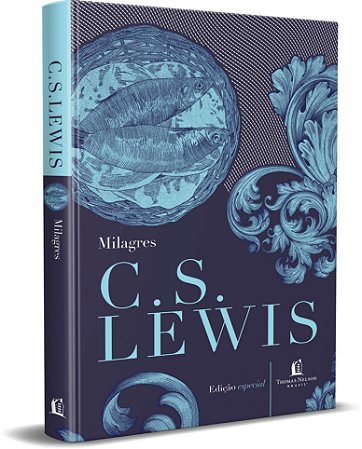 Livro Milagres - Lewis