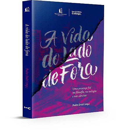 Livro A Vida do Lado de Fora  Dulci