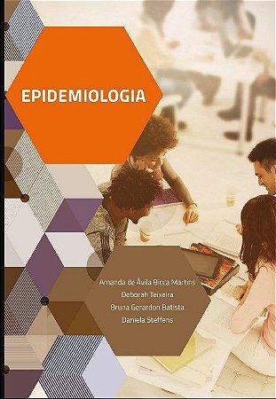 Livro Epidemiologia - Martins - Bookman