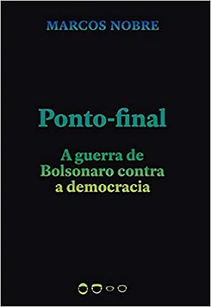 Livro Ponto-Final - Nobre - Todavia