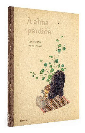 Livro Alma Perdida, A - Tokarczuk/concejo