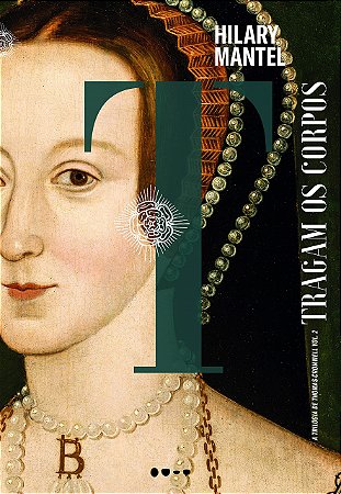 Livro Tragam os Corpos - Mantel