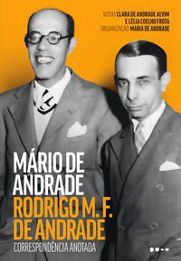 Livro Correspondencia Anotada - Andrade