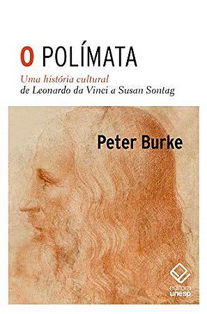 Livro O Polímata - Burke - Unesp