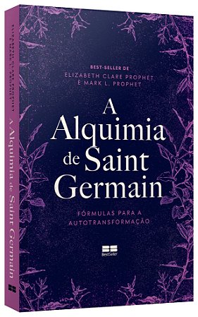Livro Alquimia de Saint Germain- Prophet - Best Seller