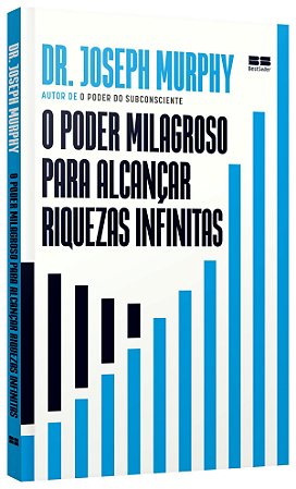 Livro Poder Milagroso para Alcancar Riquezas Infinitas, O - Murphy