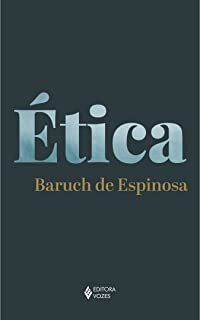 Livro Ética Demonstrada em Ordem Geométrica