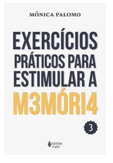 LIvro Exercícios Práticos para Estimular a Memória Vol. 3