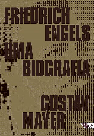 Livro Friedrich Engels: Uma Biografia - Mayer