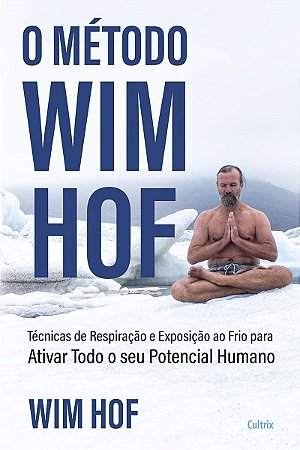 Livro O Método Wim Hof - Hof