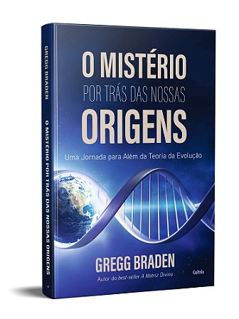 Livro Mistério por trás das Nossas Origens