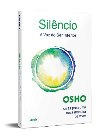 Livro Silêncio - Osh