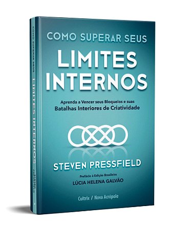 Livro Como Superar Seus Limites Internos